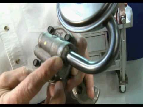 Oil Pump Screen Installation - Melling Engine Parts
