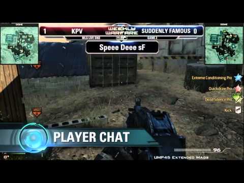 MLG Weekly 29 - 2 - Weekly Warfare