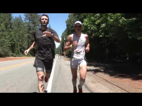 Unbreakable Bonus Features Youtube Preview Western States 100 2010 Race Mile 61 63
