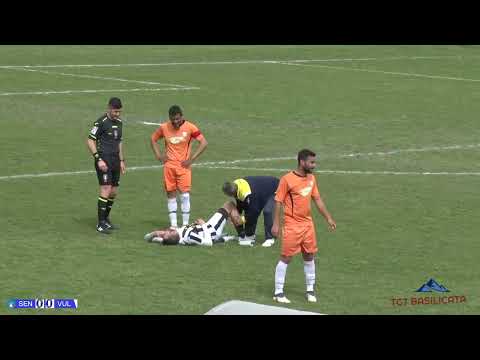 TG7 Basilicata Sport. Campionato di Eccellenza: Real Senise - Vultur 2-1