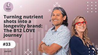 How B12 LOVE bootstrapped 9 locations on pop-ups, referrals, and heart