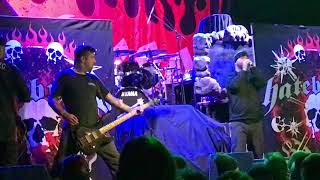 Hatebreed Under The Knife/Honor Never Dies Live Denver Co  2018