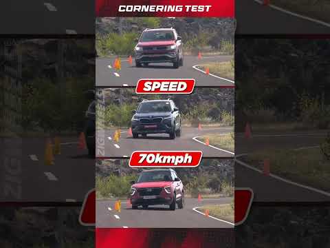 Volkswagen Taigun vs Skoda Kushaq vs Hyundai Creta #safestcars #volkswagen #bestcars #creta #kushaq