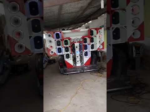 Saveiro Black RM Som Equipadora