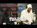 Method Man Black Thought Cypher On Sway In The Morning Sway S Universe