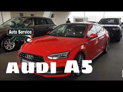 Audi A5 Sportback 2020 rewiew