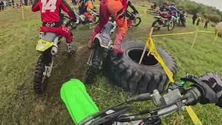 The BEST Hare Scramble conditions!! | Canadian Hare Scramble in Cypress River