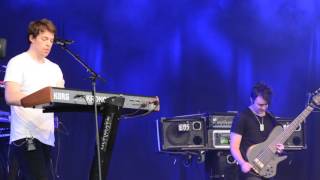 Dirty Loops- Sexy Girls- Torsjö Live- Drum solo