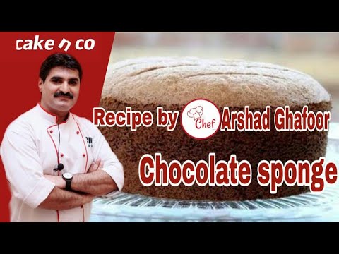 How to make chocolate sponge without oven