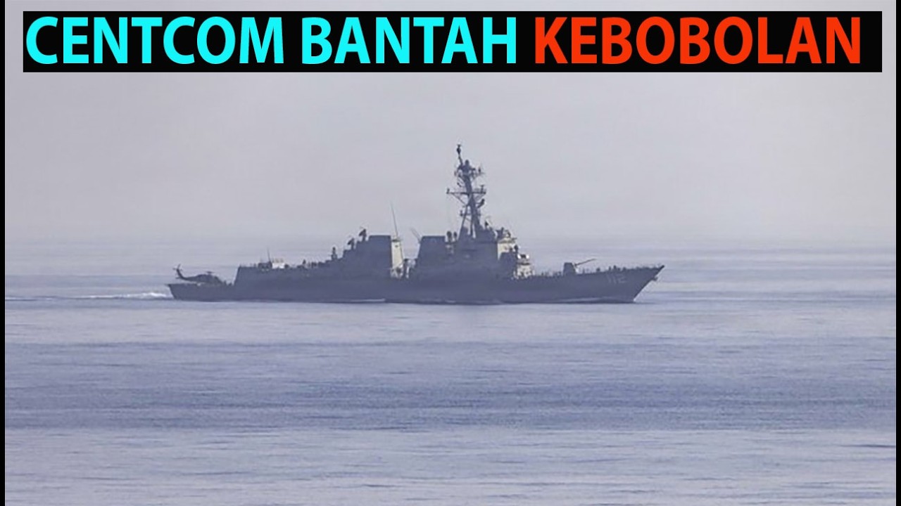 Sejumlah Kapal Lolos Blokade