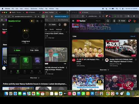 Item video thumbnail