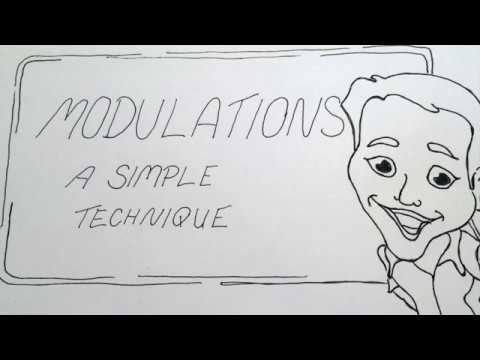 Composition with Brendan Collins - Modulation (Part 1)