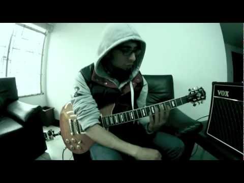 Peso Neto - Tengo Fuego (Guitarra Tutorial)