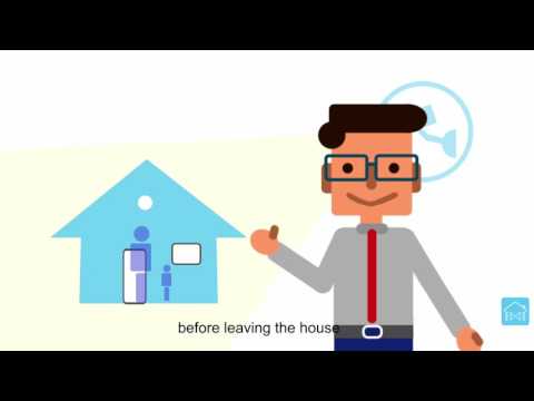 DroidHomes - Smart Home System