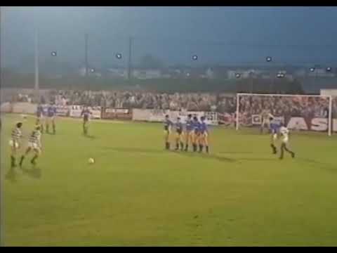 1989-90: Aylesbury United 1-0 Southend United (FA Cup)