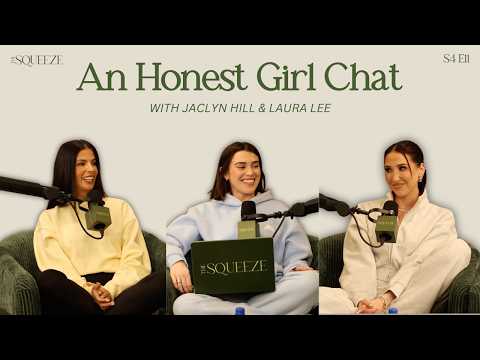 Jaclyn Hill and Laura Lee: An Honest Girl Chat