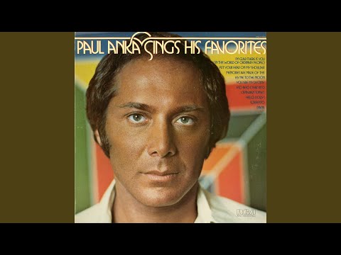 Put Your Head on My Shoulder