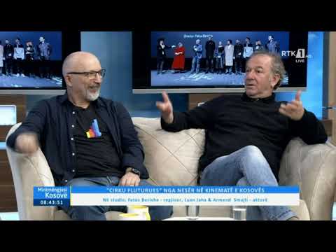 Mysafiri i Mëngjesit  -  Fatos Berisha , Luan Jaha & Armend Smajli  11.03.2020