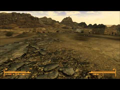 Fallout new vegas very hard/hardcore playthrough. pt.6