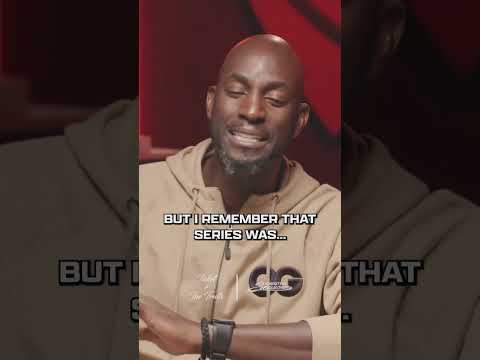 KG and THE TRUTH speak on DERRICK ROSE. "He was a PROBLEM day 1"