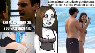 Why Feminists SEETHE About Age Gaps