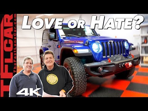 Should You Buy a 2019 Jeep Wrangler? Dude I Love or Hate My New Ride Ep.1