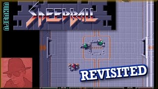 Speedball - on the Commodore Amiga !! - REVISITED