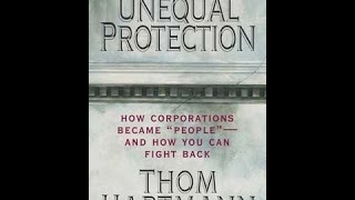 Thom Hartmann Book Club - Unequal Protection - July 21, 2016