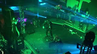 The Crüxshadows - Monsters (Live)