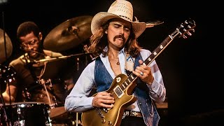 The Allman Brothers - Ramblin Man [HD] | Live from NBC Studios (1981)