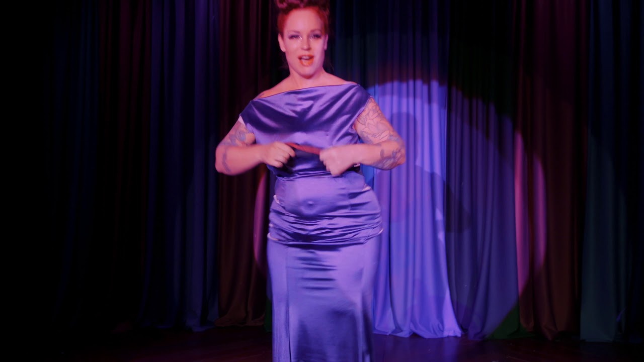 Promotional video thumbnail 4 for Mz. Juicy Jones Burlesque