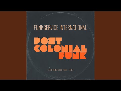 Post Colonial Funk