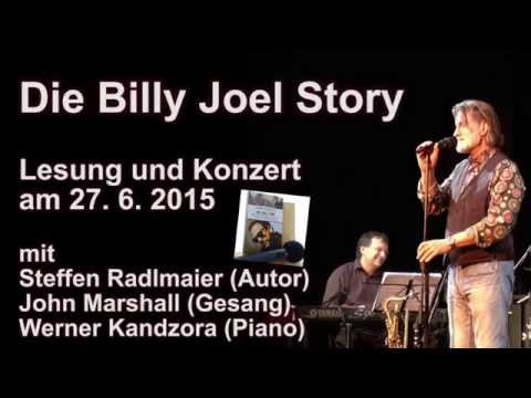 Billy Joel Story am 27.6. in Unterkrumbach