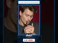 The male charisma enveloping cigarettes | Johnny Depp