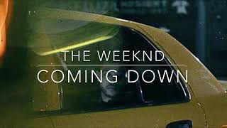 The Weeknd - Coming Down (432hz)