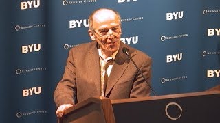 Video: Influence of Christan Sects over Early Islam in Arabia, 600 AD | Peter Von Sivers | BYU Kennedy Center