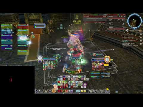 [Lotro] The Tower of Orthanc T2C Fire and Ice - Red Mariner POV - Server Second (Mordor)