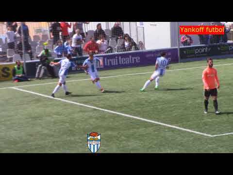 CD Atlético Baleares 3-1 Ontinyent CF