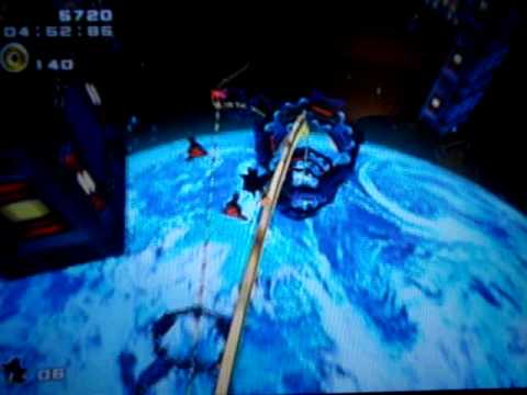 lets play Sonic adventure 2 battle pt 26