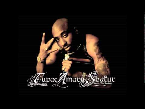 Tupac and Pretty Lights - To Live and Die under the Pretty Lights