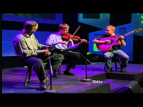 Liam O'Connor | Gradam Ceoil TG4 2002