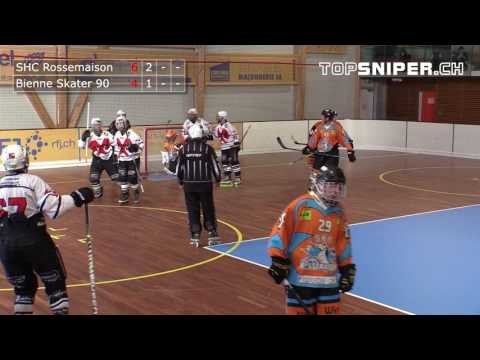 LNA : Rossemaison - Bienne Skater 90 9-7