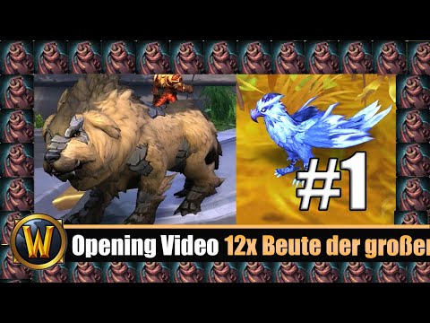 Opening Video: 12x [Beute der großen Jagd] #1