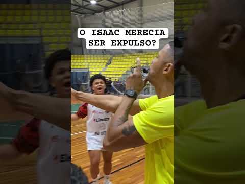ISAAC XAVIER PUSHED THE JUDGE #shorts #football #humor