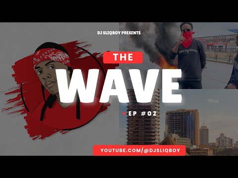KENYAN OLD SCHOOL HITS MIX 🎶 | E-Sir, Nameless, Big Pin, Flexx, Amani | THE WAVE EP. 02 - DJ SLIQBOY