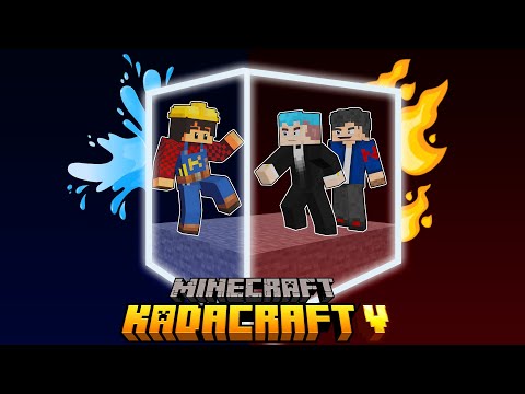 KadaCraft 5: Ep. 89 - HARDCORE MODE