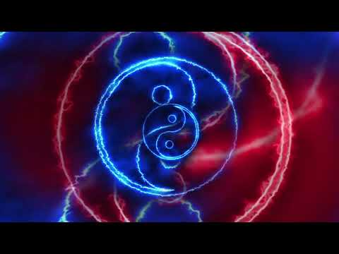 Club Visuals 1051 - Tao Spiritual Signs VJ Clip