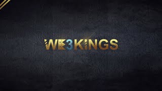 Matthew Parker - We 3 Kings (Audio)