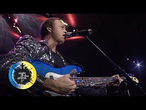 Mark King (Level 42) - Lessons In Love / Running In The Family (Night Of The Proms, Germany 1998)