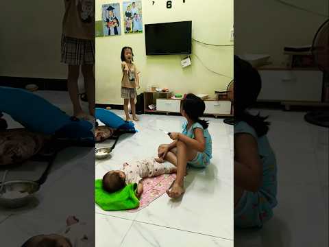 Mỹ Ý TV. Chị hai thương em 🥰 #trendingshorts #shorttrending #funny #myytv